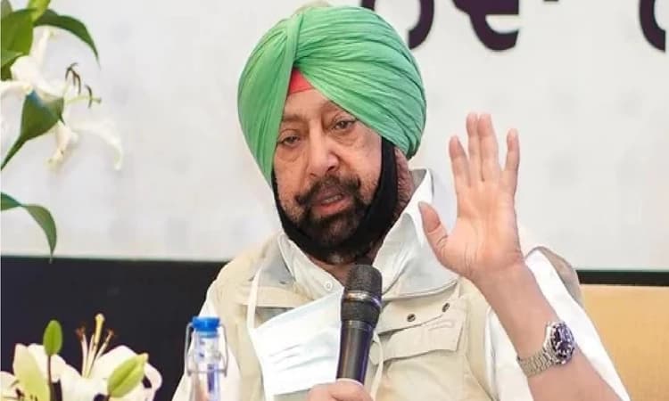 Difficult fight for parties in Punjab: Amarinder