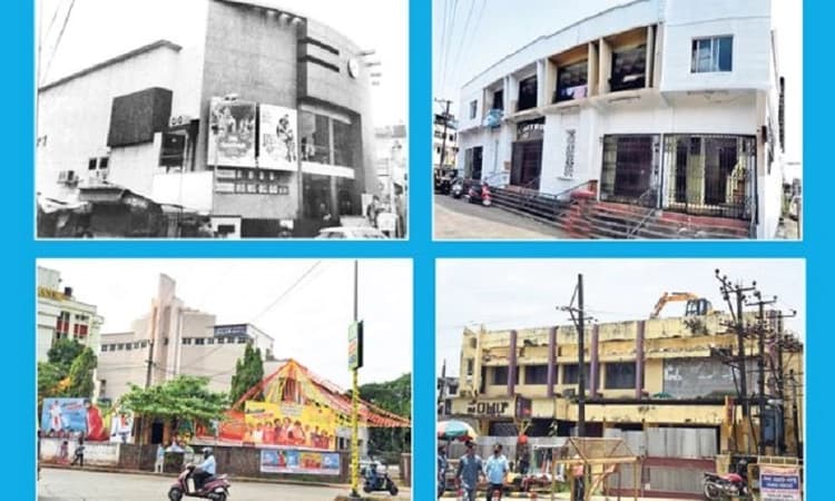 Mangaluru’s iconic single screen theatres are slowly disappearing