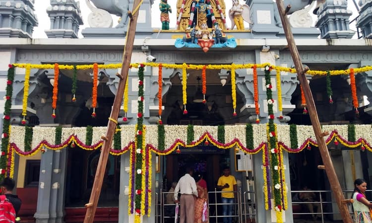 ‘Paryaya 2022’: Celebrations at Udupi Mutt to be held with COVID restrictions, says Min Sunil Kumar
