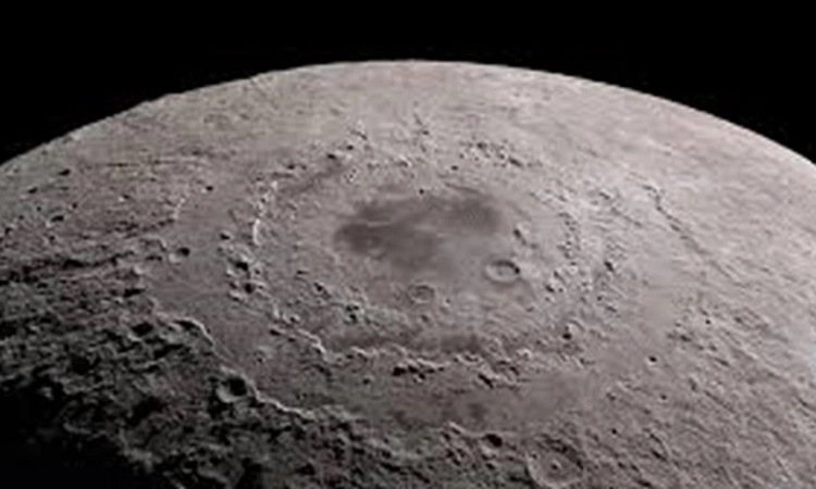 China’s Chang’e 5 lunar probe finds first on-site evidence of water on moon’s surface