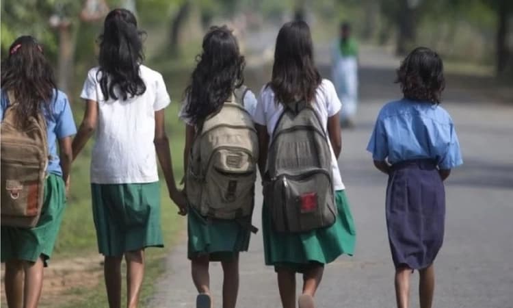Class 8 girl made to strip by school headmistress for carrying mobile
