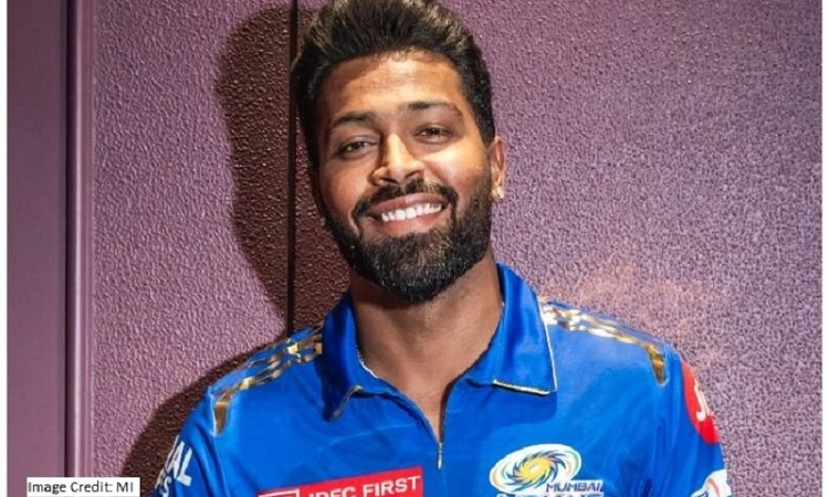 Pandya begins high-profile Mumbai Indians captaincy stint against former team Gujarat Titans