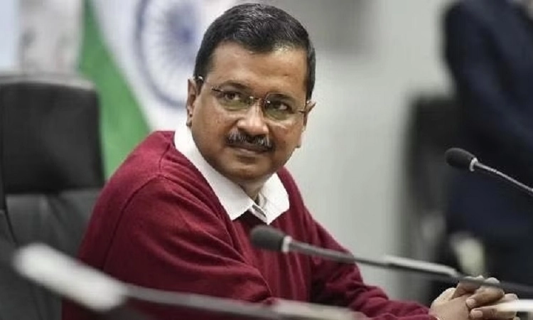 In message from ED custody, Kejriwal says no bar can keep him inside
