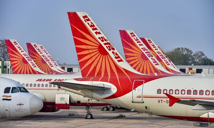DGCA slaps Rs 80 lakh fine on Air India