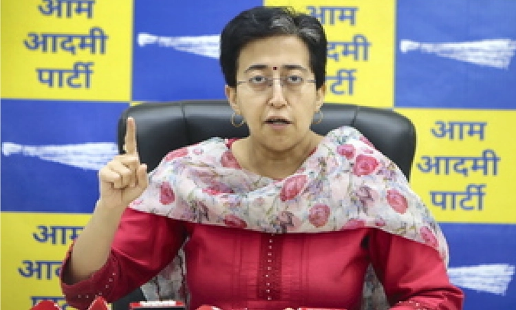 AAP worried about CM Kejriwal’s security in ED custody: Atishi