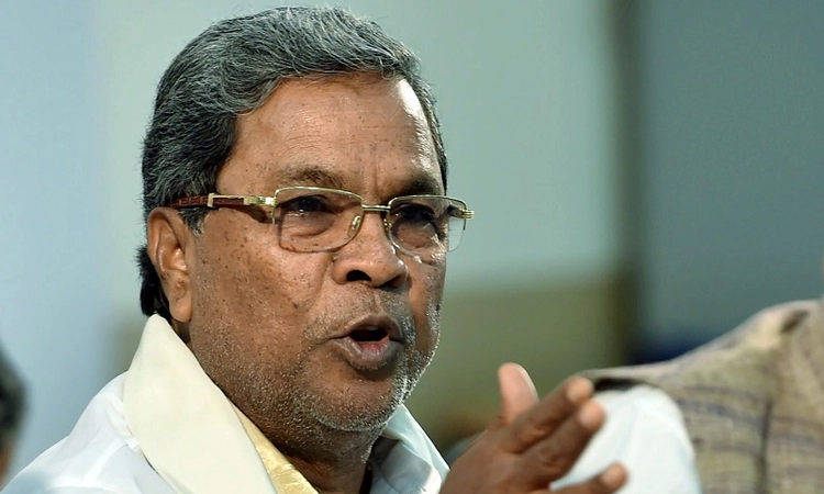 I’m a strong CM, not a weak PM like you: Siddaramaiah to Modi