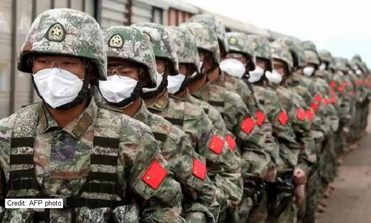 Arunachal Pradesh ‘inherent part of China’s territory’, claims Chinese military