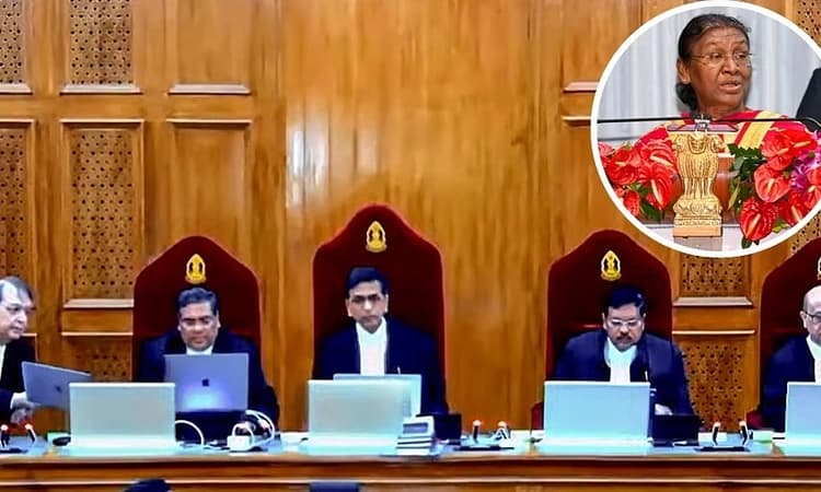 Electoral bonds case: Bar council chief calls corporates &#8216;vulnerable for victimization&#8217;, requests Prez Murmu to intervene