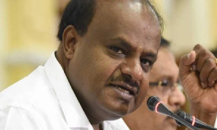 Nero fiddling while Rome burns: Kumaraswamy attacks Karnataka CM Siddaramaiah