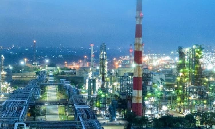 First cargo of ONGC’s crude oil from KG basin block reaches Mangalore refinery