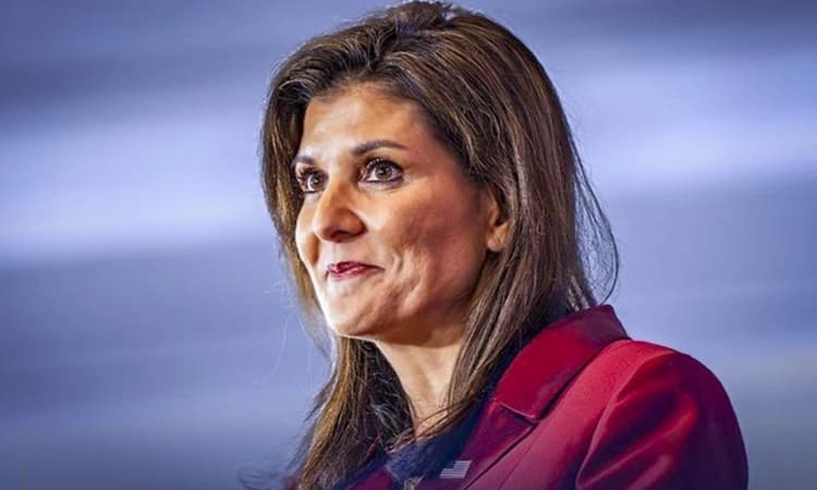 Indian-American Nikki Haley suspends her presidential campaign against Trump; says ‘no regrets’