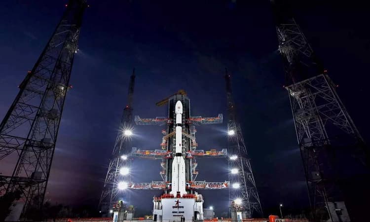 Progressing Smoothly: Countdown Underway for Launch of Meteorological Satellite INSAT-3DS