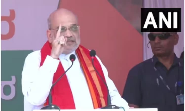 Amit Shah claims Congress government in Gujarat added PM Modi&#8217;s caste to OBC list in 1994