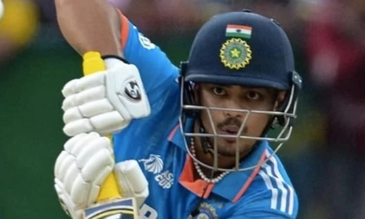 Ishan Kishan needs to start playing to be considered for selection: Dravid