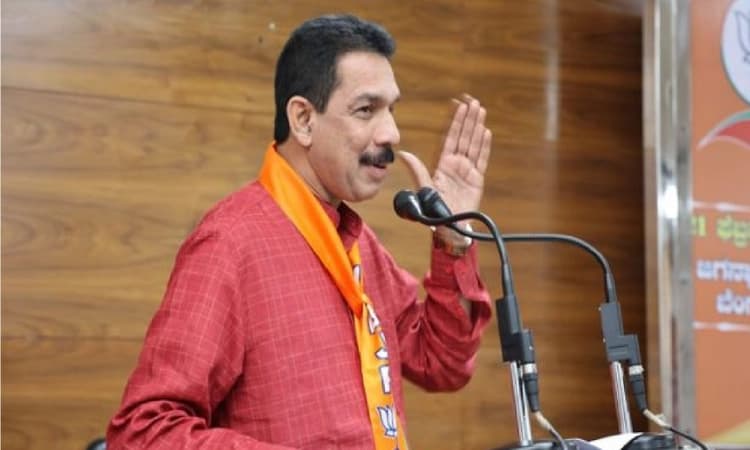 MP Nalin Kumar Kateel advocates for revival of direct cruise service from Mangaluru to Lakshadweep