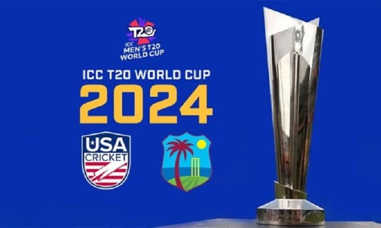 ICC T20 World Cup 2024 schedule released