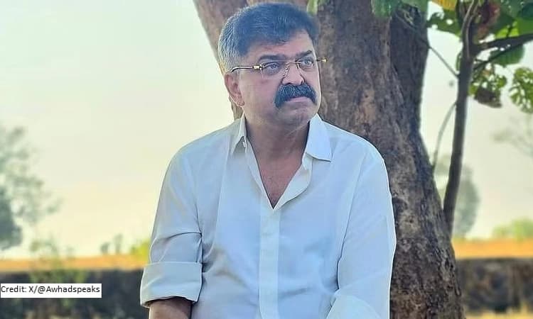 Ram was non-vegetarian, says NCP MLA Awhad; BJP leader demands FIR against him