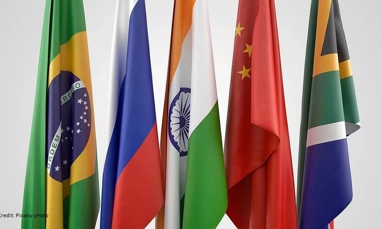 Five nations become full members of BRICS