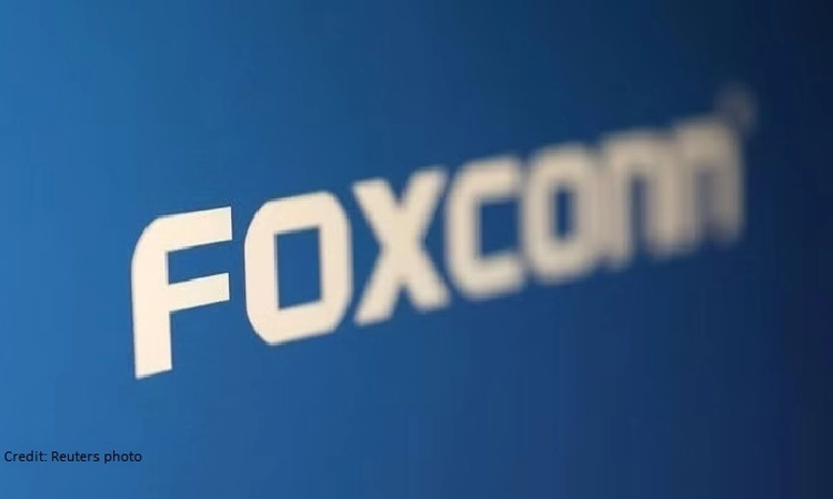 Foxconn invests Rs 461 crore in Bengaluru unit