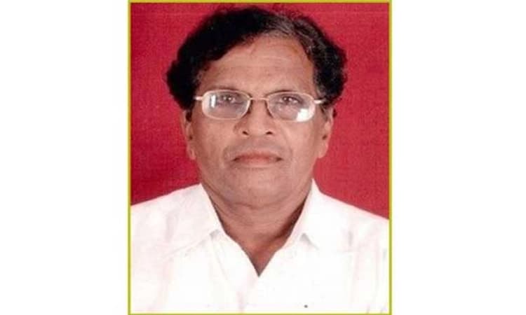 State govt honors veteran Yakshagana artiste Aruva Koragappa Shetty with Janapada shri award