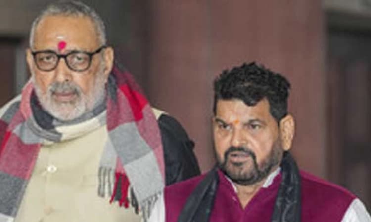 Sanjay is a representative of old federation, he is sure to win: Brij Bhushan