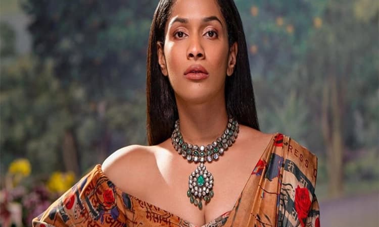 Acting is therapy for me, not doing it to put food on my table: Masaba Gupta