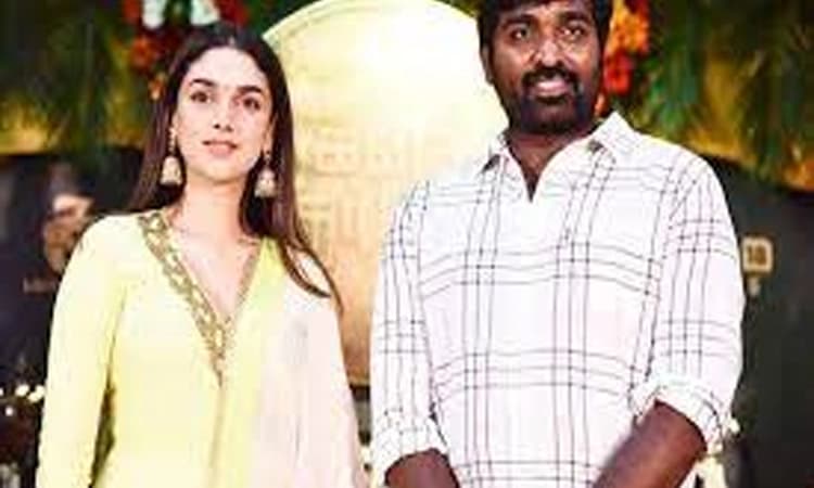 Vijay Sethupathi, Arvind Swamy, Aditi Rao Hydari to star in silent film ‘Gandhi Talks’