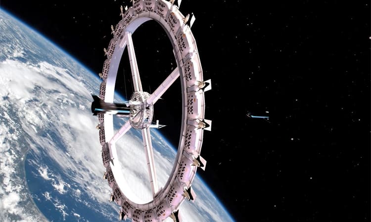 Voyager Station: World’s first Space Hotel