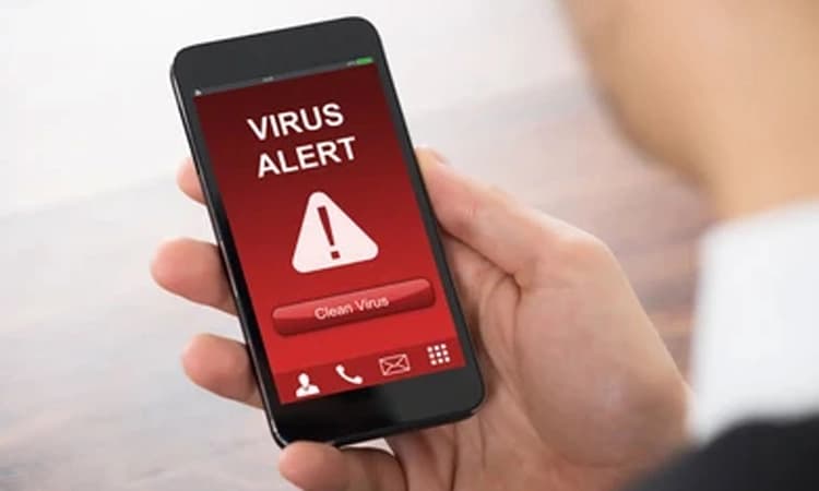Can your mobile phone get a virus? Yes – and you’ll have to look carefully to see the signs