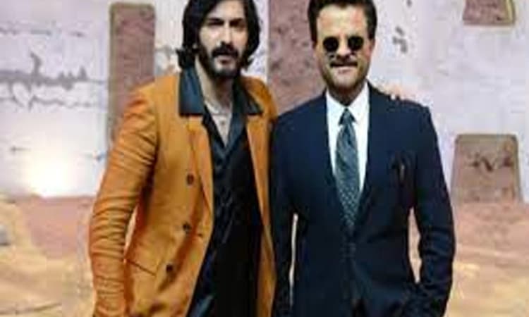 Anil Kapoor on working with son Harsh Varrdhan: I take backseat and listen
