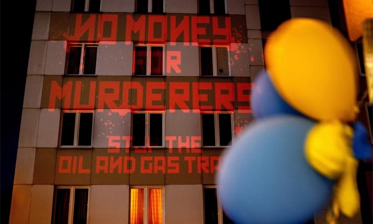 EXPLAINER: What’s the impact if Europe cuts off Russian oil?