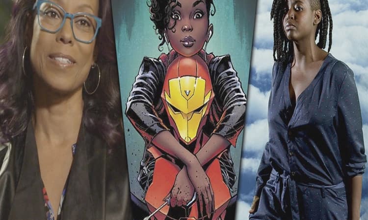 Marvel’s ‘Ironheart’ series ropes in Sam Bailey, Angela Barnes as directors