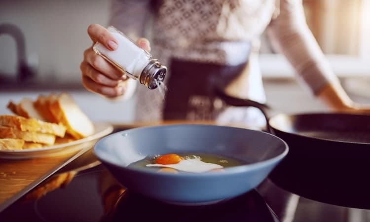 Remind me again, why is salt bad for you?