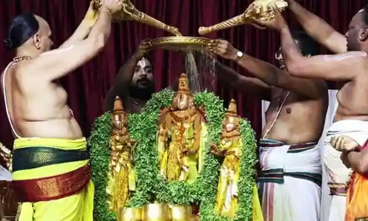 A USD30 million Sai Balaji temple coming up in New Jersey