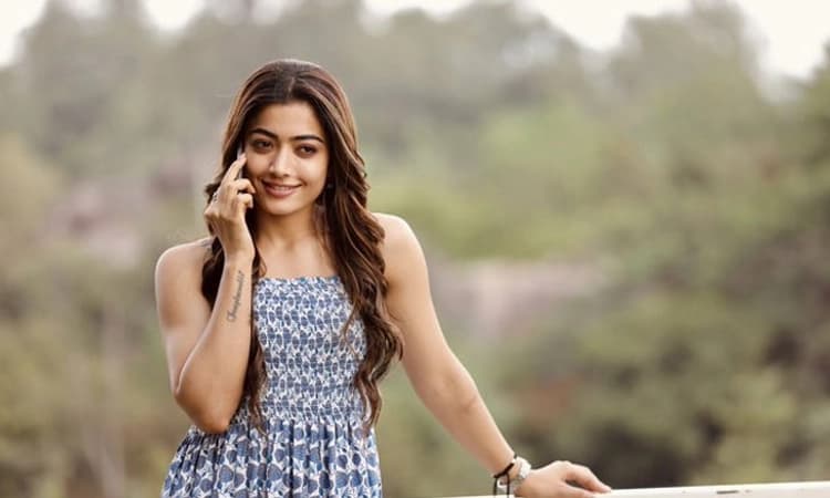 Rashmika Mandanna boards Ranbir Kapoor’s ‘Animal’