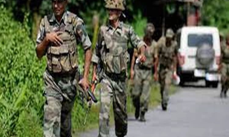AFSPA now applicable fully only in 31 districts, partially in 12 districts of 4 Northeast states