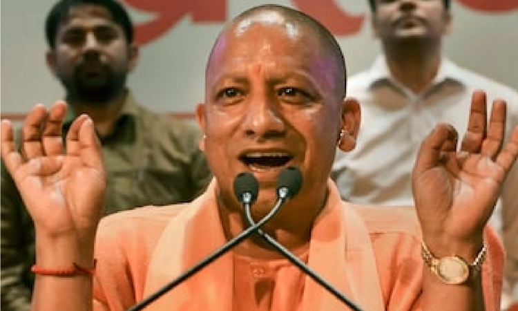 UP CM Adityanath’s first cabinet meeting extends free ration scheme by another three months