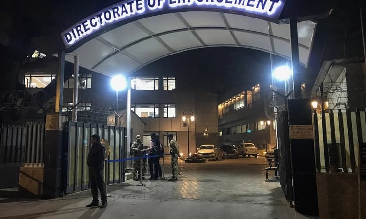 ED conducts raids in MUDA case, raises political temperature in Congress-ruled Karnataka