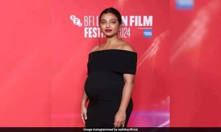 Radhika Apte expecting first child with Benedict Taylor