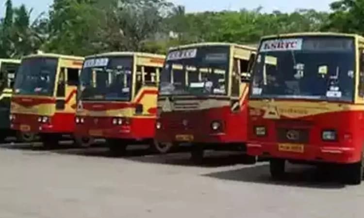 Steps taken to make KSRTC operations profitable: Left govt
