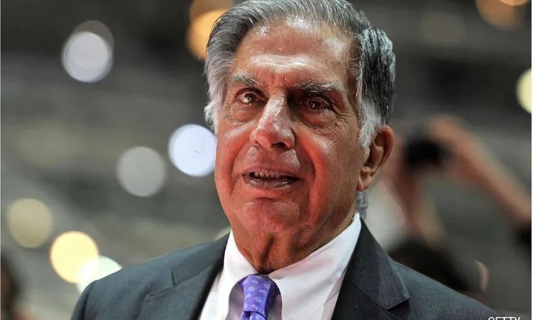 Ratan Tata admitted to hospital in Mumbai; “no cause for concern”, says the industrialist