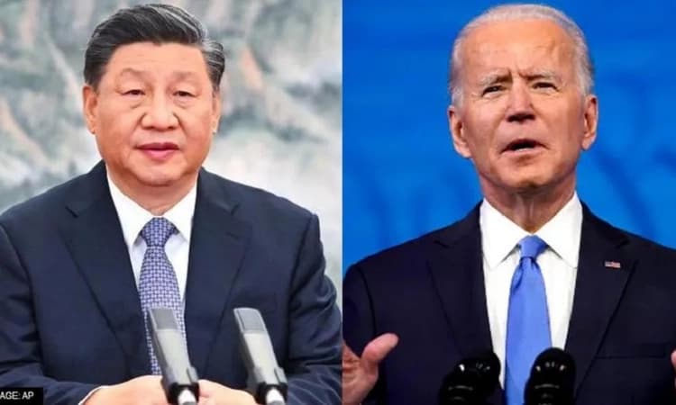 China condemns US law banning imports from Xinjiang