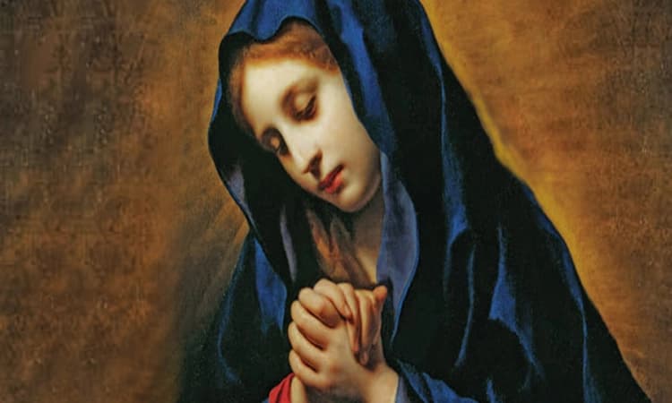 5 things to know about Mary, the mother of Jesus