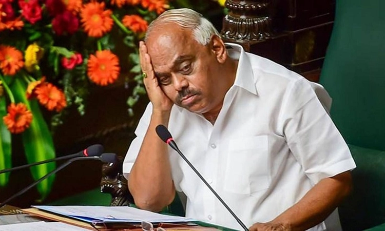 Shocking remark in Assembly: “When rape is inevitable, enjoy it” says Cong leader Ramesh Kumar
