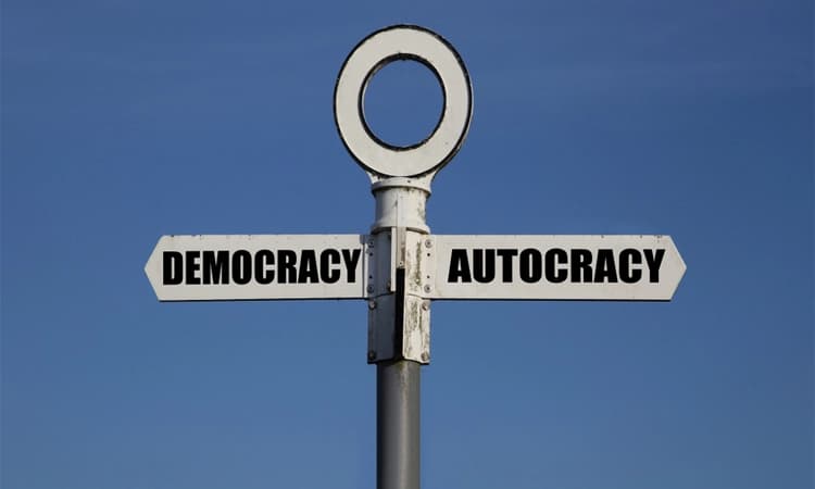 Spooked by disunity: Why some Malaysians prefer autocracy to democracy