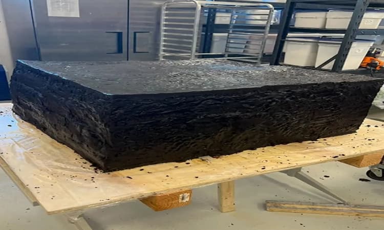 World’s largest cannabis brownie, weighing 385 kg, is on sale