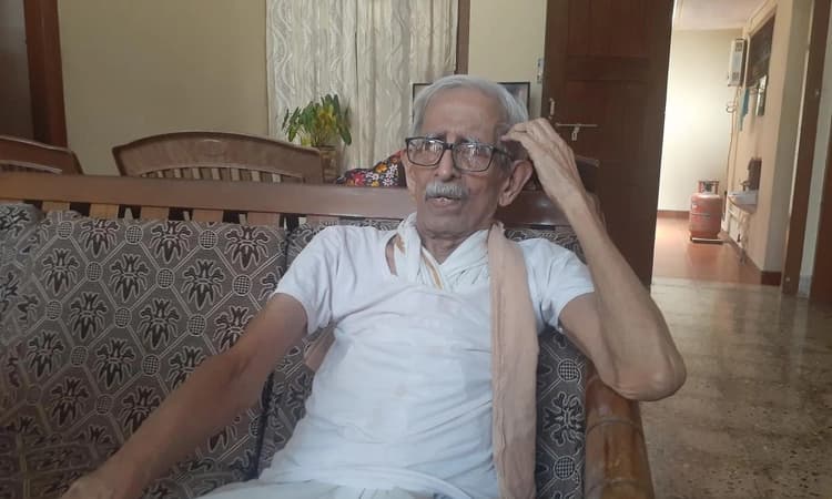 PM Modi and other BJP leaders condole demise of Urimajalu Rama Bhat