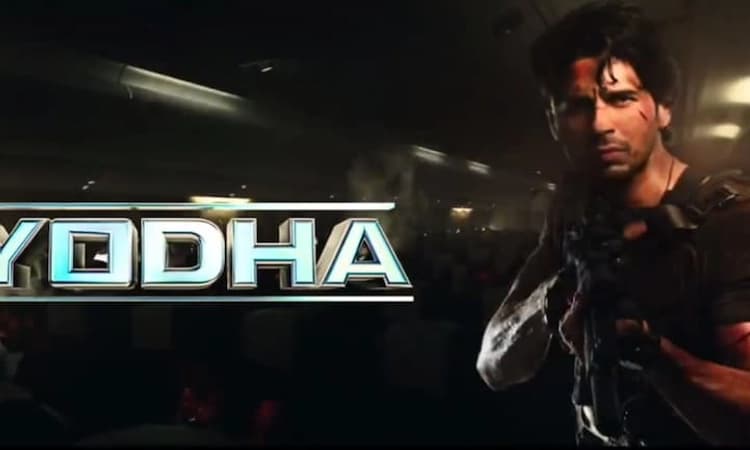 Sidharth Malhotra starts filming Dharma Productions’ ‘Yodha’