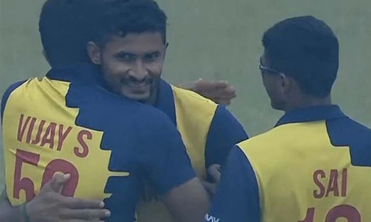 Syed Mushtaq Ali Trophy: defending champions Tamil Nadu thrash Hyderabad by 8 Wickets, storm into Final