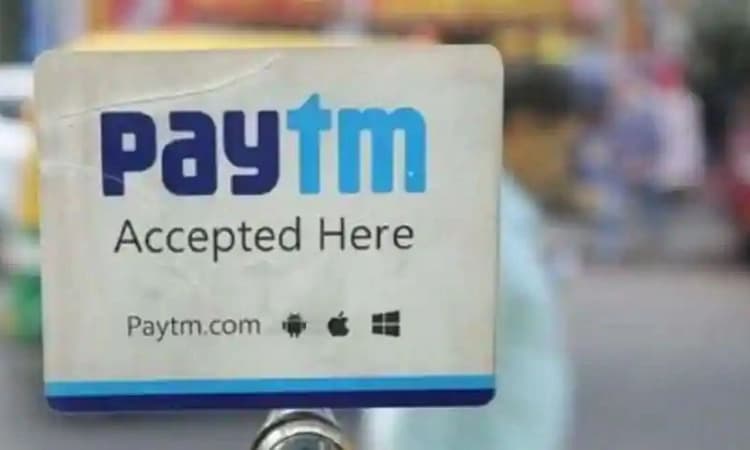 Paytm shares make tepid debut; list with over 9 pc discount